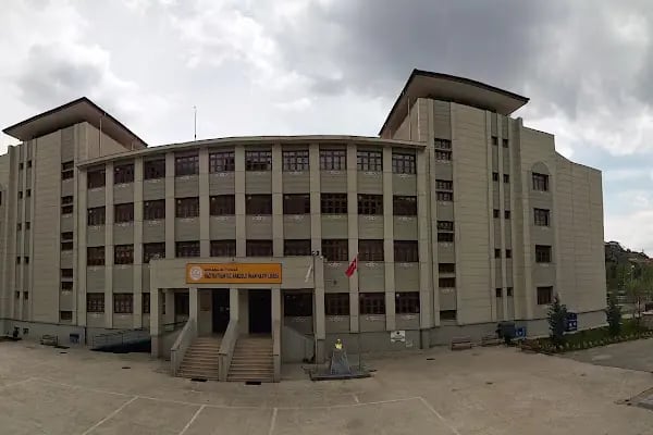 Hacı Bayram Kız Anadolu İmam Hatip Lisesi - Resim 4