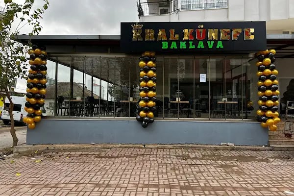 Kral Künefe döşemealtı - Resim 1