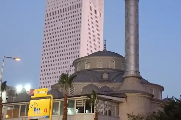Mersin Eski Cami - Resim 13