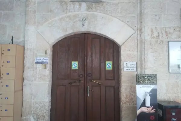Mersin Eski Cami - Resim 10