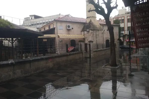 Mersin Eski Cami - Resim 8