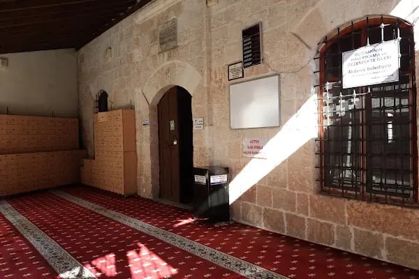 Mersin Eski Cami - Resim 5