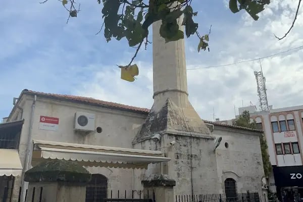 Mersin Eski Cami - Resim 9