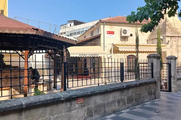 Mersin Eski Cami - Resim 4