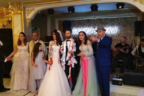 Sahra Düğün Davet ve Balo Salonları - Resim 14