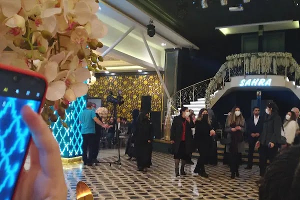 Sahra Düğün Davet ve Balo Salonları - Resim 19