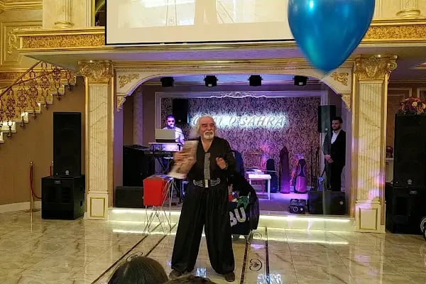 Sahra Düğün Davet ve Balo Salonları - Resim 13