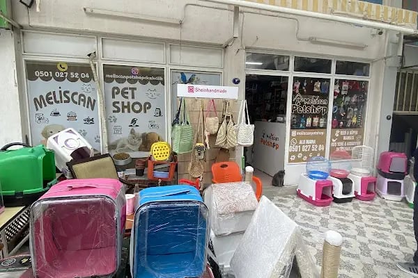 Meliscan Pet Shop - Resim 3