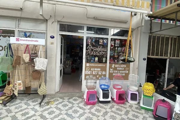 Meliscan Pet Shop - Resim 2