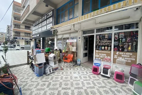 Meliscan Pet Shop - Resim 1