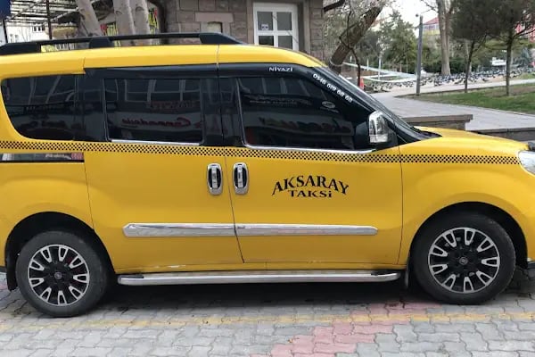 Aksaray Taksi - Resim 19