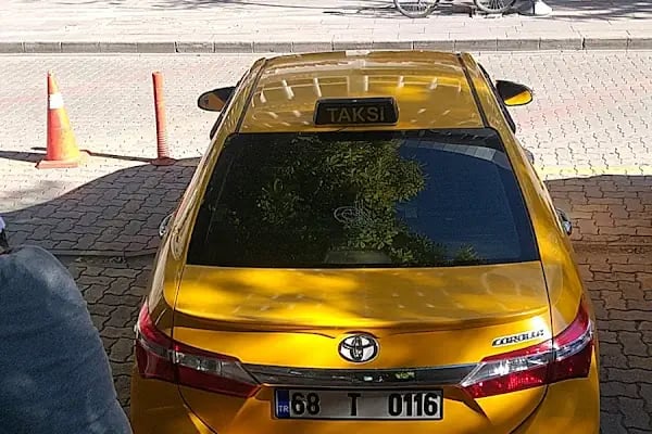 Aksaray Taksi - Resim 14
