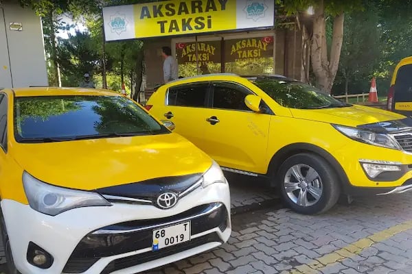 Aksaray Taksi - Resim 15
