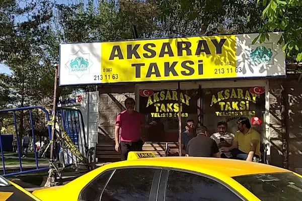 Aksaray Taksi - Resim 10