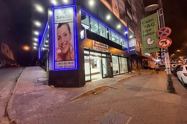 Mahmutbey Safa diş polikliniği - Resim 3