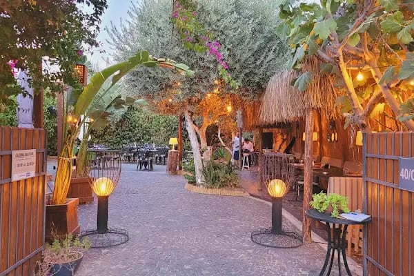 Şahane Restorant &amp; Boutique Hotel - Resim 20