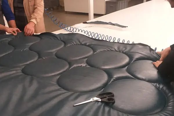 Solenne Furniture - Fabrika - Resim 7