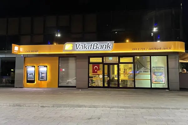 VakıfBank Çarşı Güneşli Şubesi - Resim 6