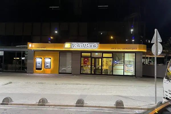 VakıfBank Çarşı Güneşli Şubesi - Resim 3