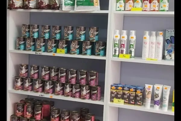 KARAPÜRÇEK PET MARKET PETSHOP - Resim 7