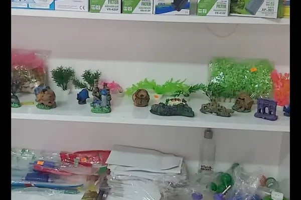 KARAPÜRÇEK PET MARKET PETSHOP - Resim 11
