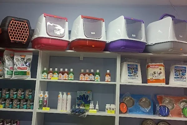 KARAPÜRÇEK PET MARKET PETSHOP - Resim 10