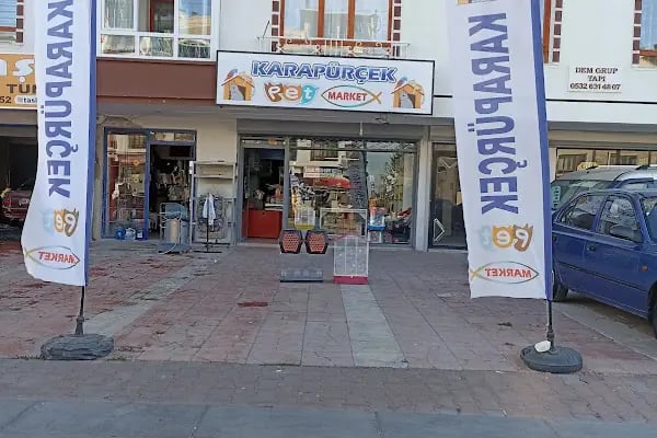 KARAPÜRÇEK PET MARKET PETSHOP - Resim 2
