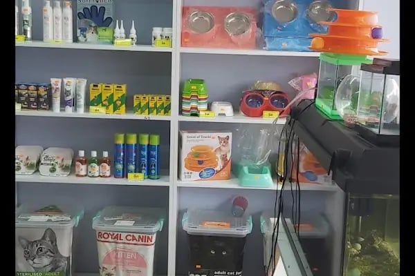 KARAPÜRÇEK PET MARKET PETSHOP - Resim 15
