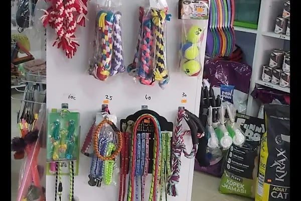 KARAPÜRÇEK PET MARKET PETSHOP - Resim 8