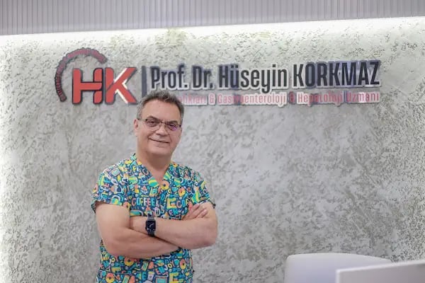 Prof. Dr. Hüseyin Korkmaz - Resim 1
