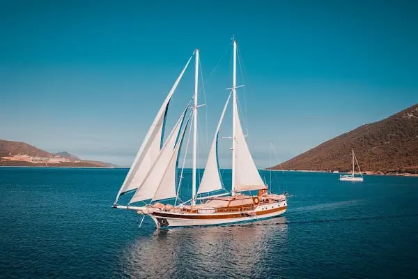Captain Bodrum - Bodrum Rent a Boat and Hire Yacht Company - Resim 9