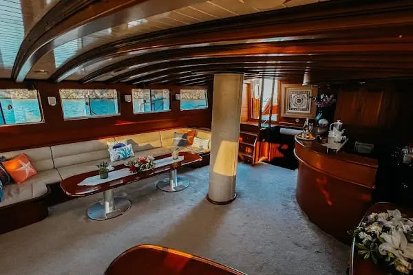 Captain Bodrum - Bodrum Rent a Boat and Hire Yacht Company - Resim 5