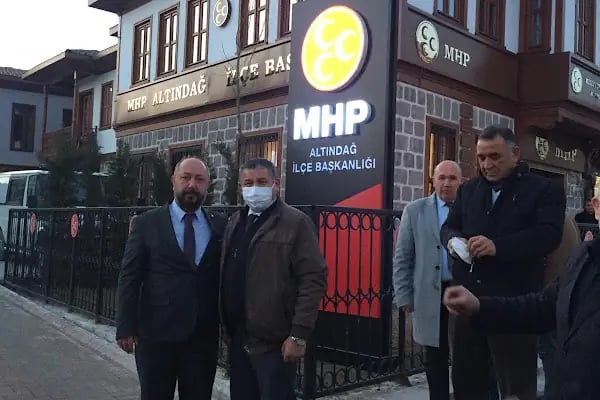 Aydınlıkevler Mahallesi Muhtarlığı - Resim 18