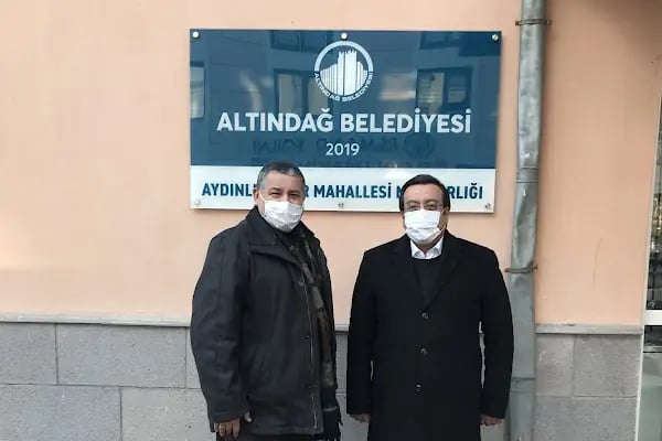 Aydınlıkevler Mahallesi Muhtarlığı - Resim 11