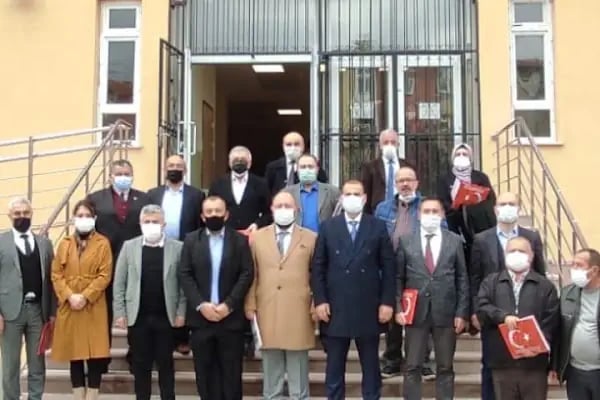 Aydınlıkevler Mahallesi Muhtarlığı - Resim 2