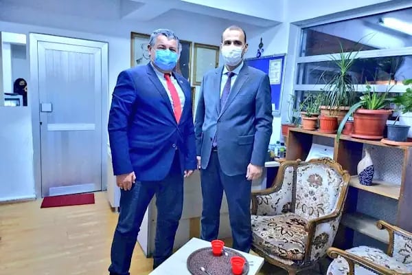 Aydınlıkevler Mahallesi Muhtarlığı - Resim 7
