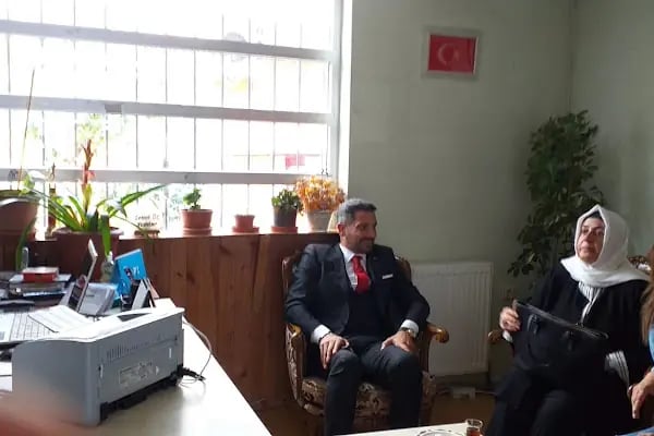 Aydınlıkevler Mahallesi Muhtarlığı - Resim 16