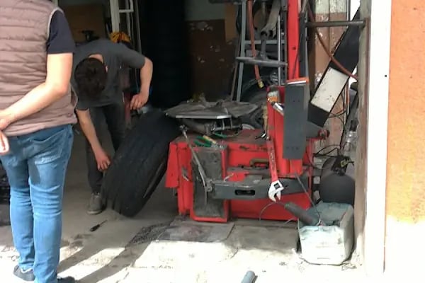 Avcı oto lastikci 7/24 - Resim 19