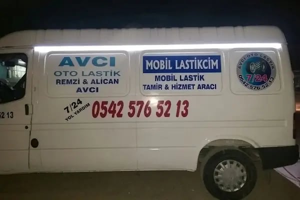 Avcı oto lastikci 7/24 - Resim 8