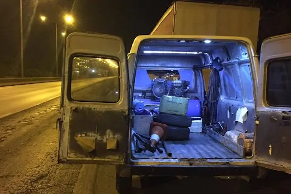 Avcı oto lastikci 7/24 - Resim 13