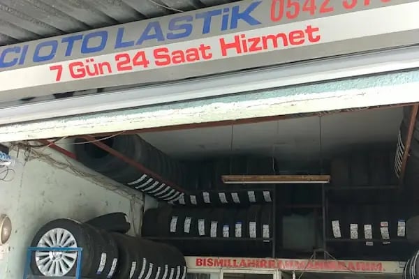 Avcı oto lastikci 7/24 - Resim 5