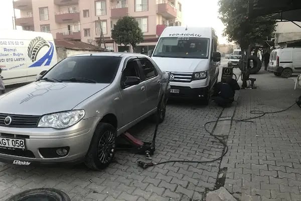 Avcı oto lastikci 7/24 - Resim 17