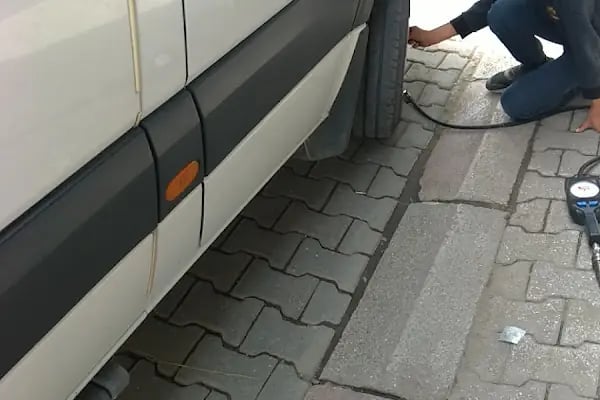 Avcı oto lastikci 7/24 - Resim 20