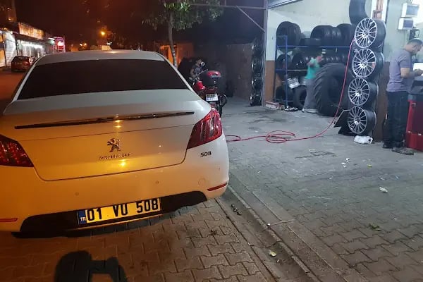 Avcı oto lastikci 7/24 - Resim 18