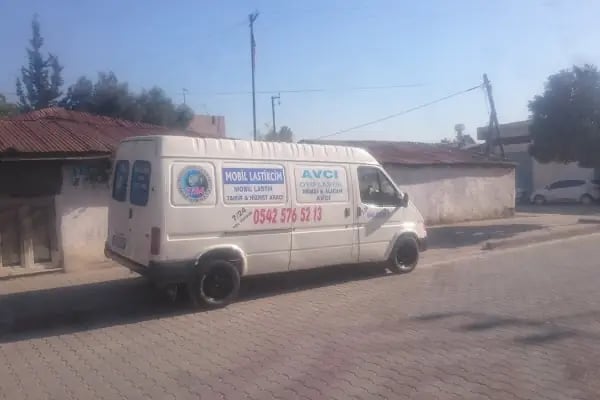 Avcı oto lastikci 7/24 - Resim 10