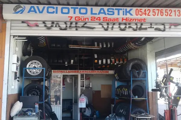 Avcı oto lastikci 7/24 - Resim 7