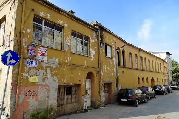 Hubbi Hatun Türbesi - Resim 18