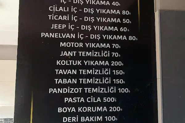 Garaj Oktar Oto Yıkama - Resim 3