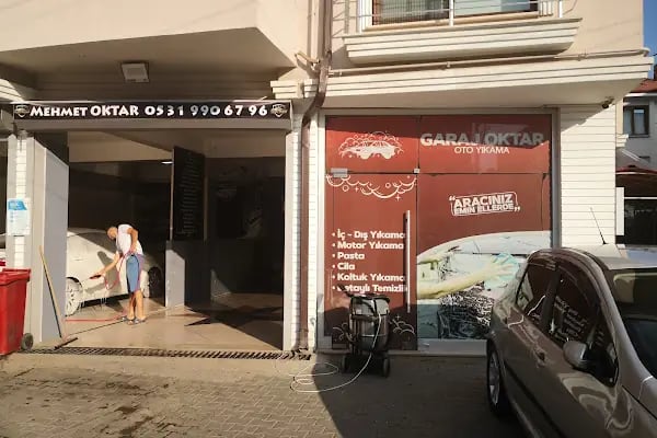Garaj Oktar Oto Yıkama - Resim 2