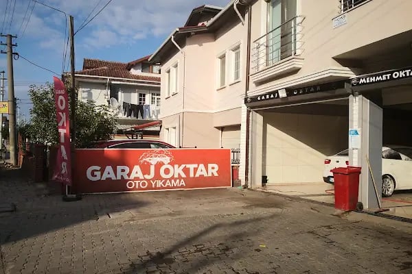 Garaj Oktar Oto Yıkama - Resim 1